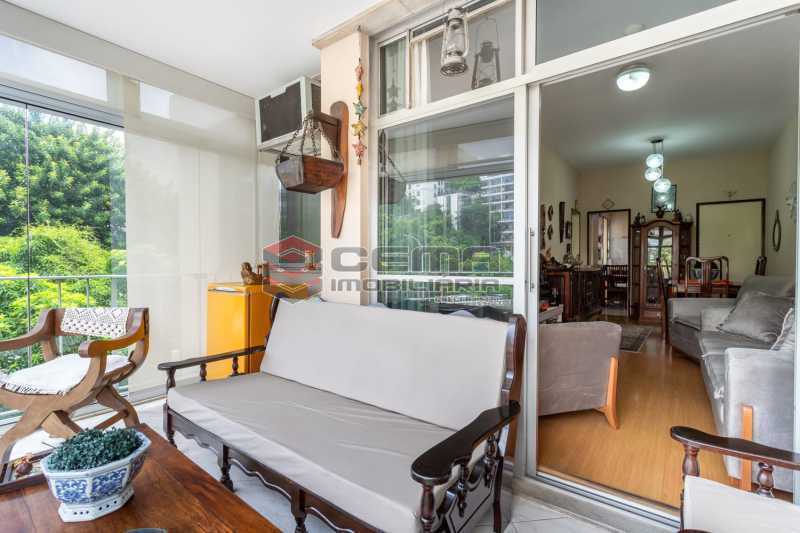 Apartamento à venda em Laranjeiras, Zona Sul RJ, Rio de Janeiro, 2 quartos , 80m² Foto 2