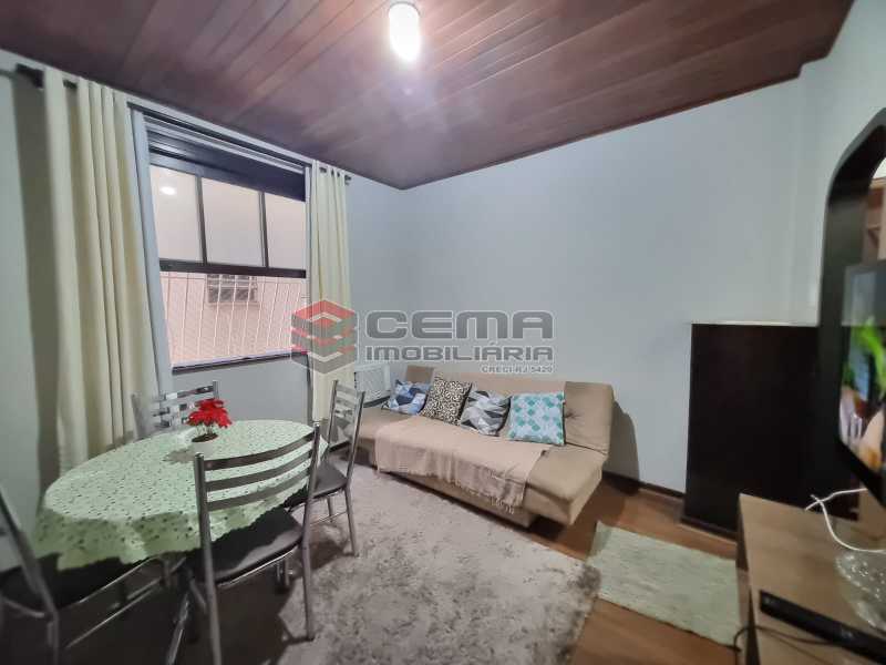 Apartamento para alugar em Flamengo, Zona Sul RJ, Rio de Janeiro, 1 quarto , 43m² Foto 2
