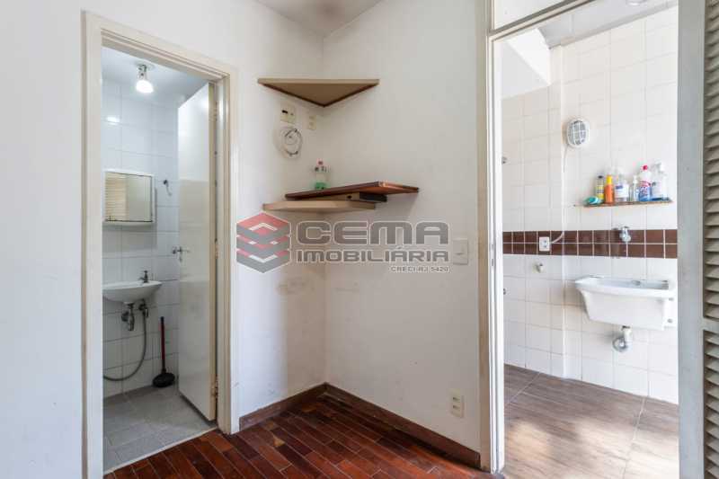 Apartamento à venda em Laranjeiras, Zona Sul RJ, Rio de Janeiro, 3 quartos , 122m² Foto 23