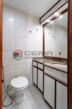 Apartamento à venda em Laranjeiras, Zona Sul RJ, Rio de Janeiro, 3 quartos , 122m² Thumbnail 18