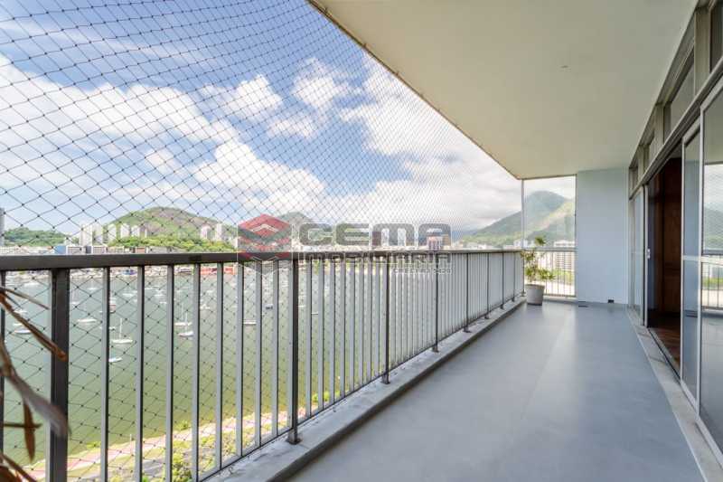 Apartamento à venda em Flamengo, Zona Sul RJ, Rio de Janeiro, 4 quartos , 300m² Foto 2