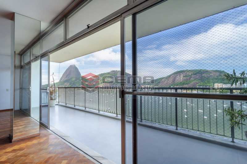 Apartamento à venda em Flamengo, Zona Sul RJ, Rio de Janeiro, 4 quartos , 300m² Foto 4