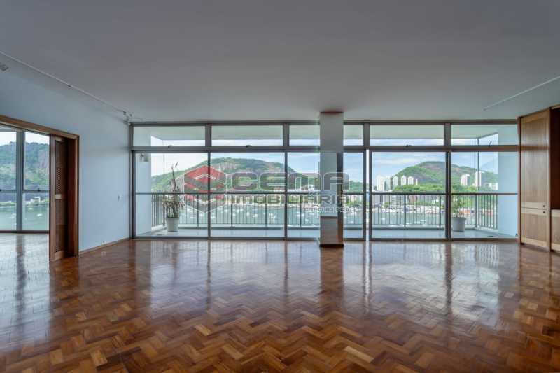Apartamento à venda em Flamengo, Zona Sul RJ, Rio de Janeiro, 4 quartos , 300m² Foto 6