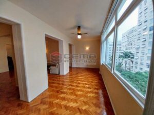 Apartamento para alugar em Flamengo, Zona Sul RJ, Rio de Janeiro, 3 quartos , 220m² Thumbnail 1