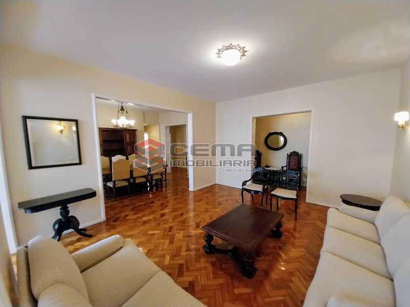 Apartamento para alugar em Flamengo, Zona Sul RJ, Rio de Janeiro, 3 quartos , 220m² Foto 7