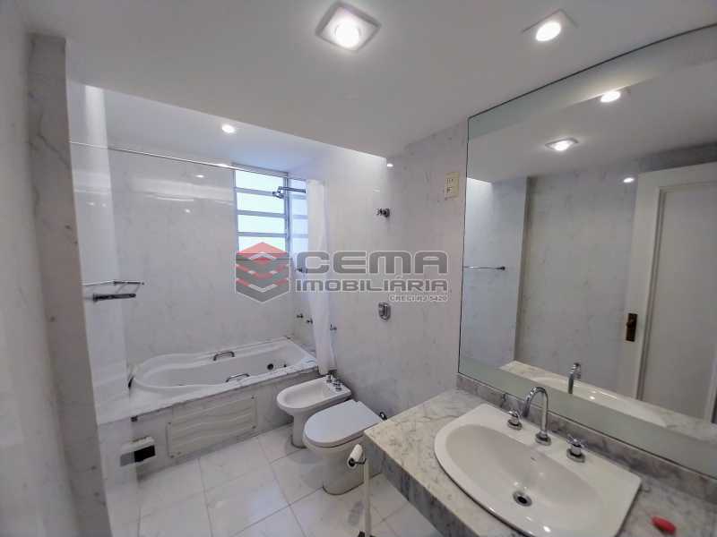 Apartamento para alugar em Flamengo, Zona Sul RJ, Rio de Janeiro, 3 quartos , 220m² Foto 17