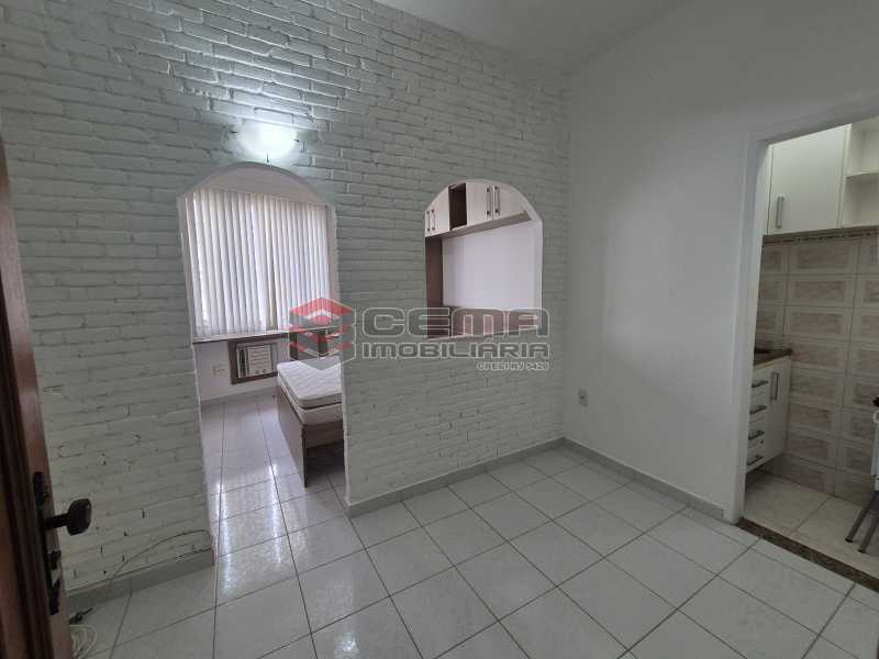 Apartamento para alugar em Catete, Zona Sul RJ, Rio de Janeiro, 22m² Foto 5