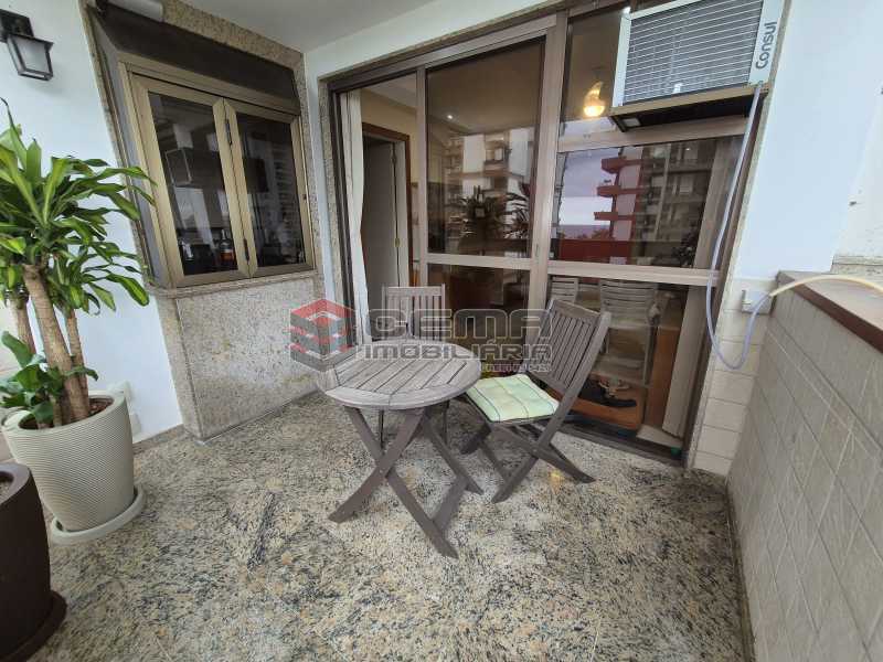 Apartamento à venda em Barra da Tijuca, Zona Oeste RJ, Rio de Janeiro, 1 quarto , 52m² Foto 4