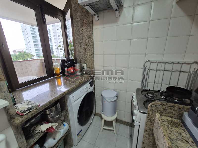 Apartamento à venda em Barra da Tijuca, Zona Oeste RJ, Rio de Janeiro, 1 quarto , 52m² Foto 35