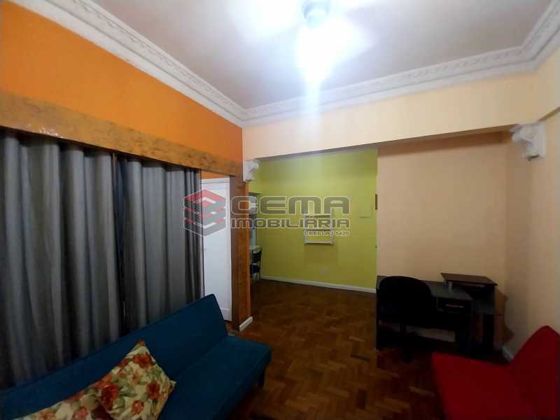 Apartamento para alugar em Flamengo, Zona Sul RJ, Rio de Janeiro, 1 quarto , 35m² Foto 2