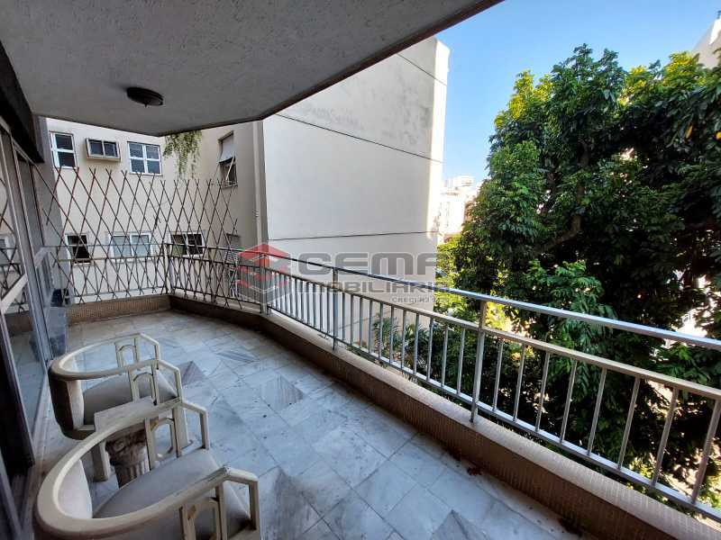 Apartamento à venda em Laranjeiras, Zona Sul RJ, Rio de Janeiro, 3 quartos , 130m² Foto 2