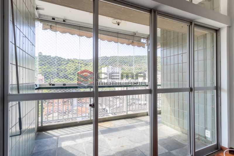 Apartamento à venda em Laranjeiras, Zona Sul RJ, Rio de Janeiro, 3 quartos , 122m² Foto 2