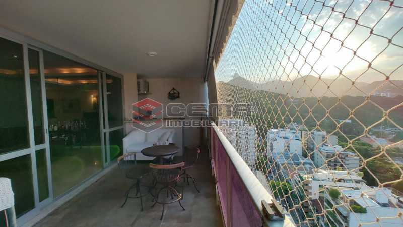 Apartamento à venda em Laranjeiras, Zona Sul RJ, Rio de Janeiro, 3 quartos , 160m² Foto 3