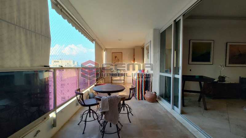 Apartamento à venda em Laranjeiras, Zona Sul RJ, Rio de Janeiro, 3 quartos , 160m² Foto 4