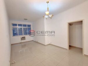Apartamento para alugar em Laranjeiras, Zona Sul RJ, Rio de Janeiro, 3 quartos , 86m² Thumbnail 1