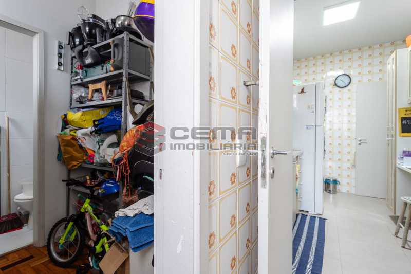 Apartamento à venda em Catete, Zona Sul RJ, Rio de Janeiro, 2 quartos , 71m² Foto 25