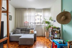 Apartamento à venda em Catete, Zona Sul RJ, Rio de Janeiro, 2 quartos , 71m² Thumbnail 1