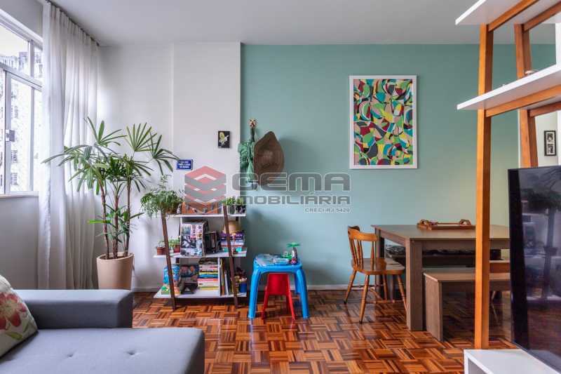 Apartamento à venda em Catete, Zona Sul RJ, Rio de Janeiro, 2 quartos , 71m² Foto 2