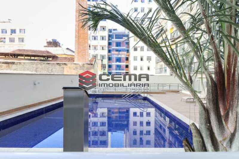 Apartamento à venda em Centro, Zona Centro RJ, Rio de Janeiro, 1 quarto , 44m² Foto 8