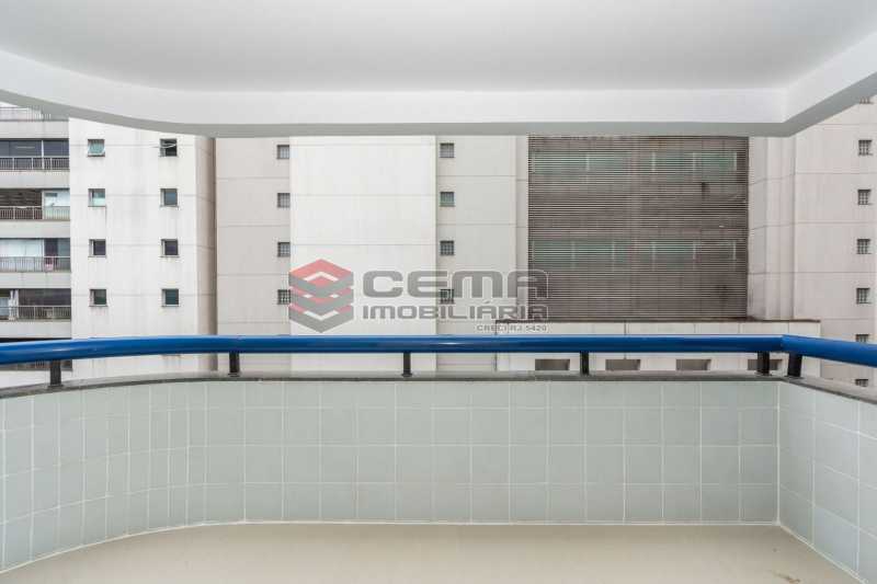 Apartamento à venda em Botafogo, Zona Sul RJ, Rio de Janeiro, 3 quartos , 79m² Foto 5