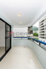 Apartamento à venda em Botafogo, Zona Sul RJ, Rio de Janeiro, 3 quartos , 79m² Thumbnail 6