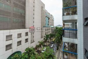 Apartamento à venda em Botafogo, Zona Sul RJ, Rio de Janeiro, 3 quartos , 79m² Thumbnail 1