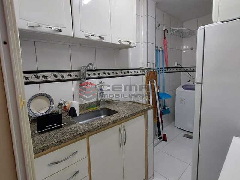 Apartamento à venda em Flamengo, Zona Sul RJ, Rio de Janeiro, 1 quarto , 35m² Foto 7