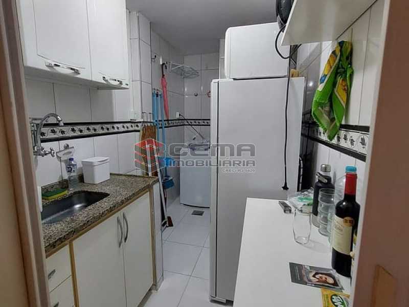 Apartamento à venda em Flamengo, Zona Sul RJ, Rio de Janeiro, 1 quarto , 35m² Foto 6
