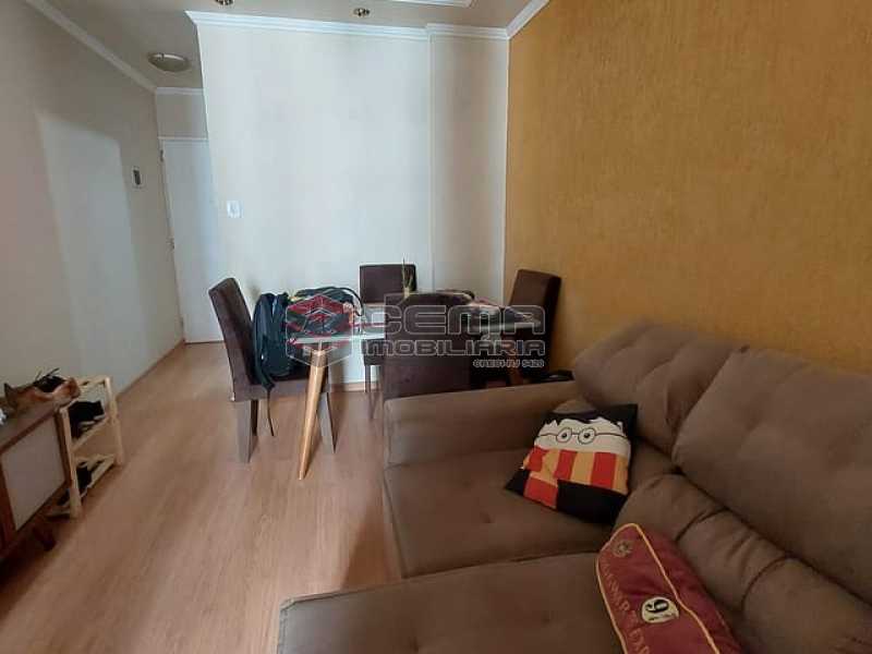 Apartamento à venda em Flamengo, Zona Sul RJ, Rio de Janeiro, 1 quarto , 35m² Foto 1