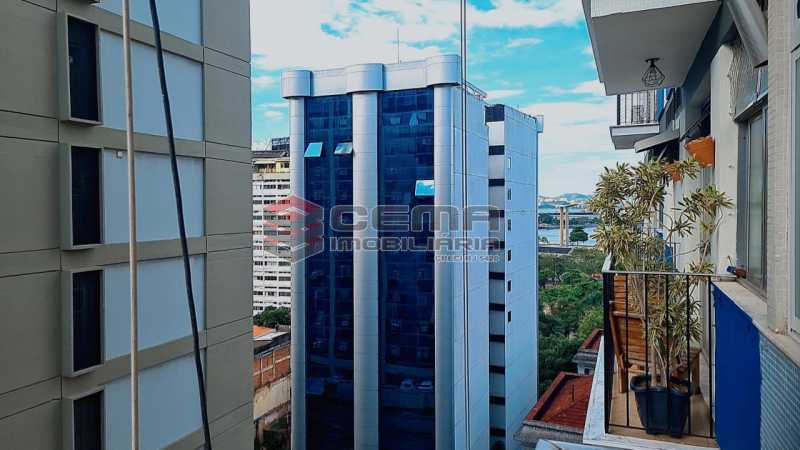 Apartamento para alugar em Glória, Zona Sul RJ, Rio de Janeiro, 1 quarto , 45m² Foto 9