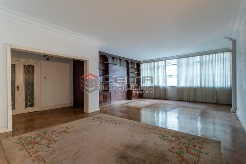 Apartamento à venda em Flamengo, Zona Sul RJ, Rio de Janeiro, 3 quartos , 180m² Foto 3
