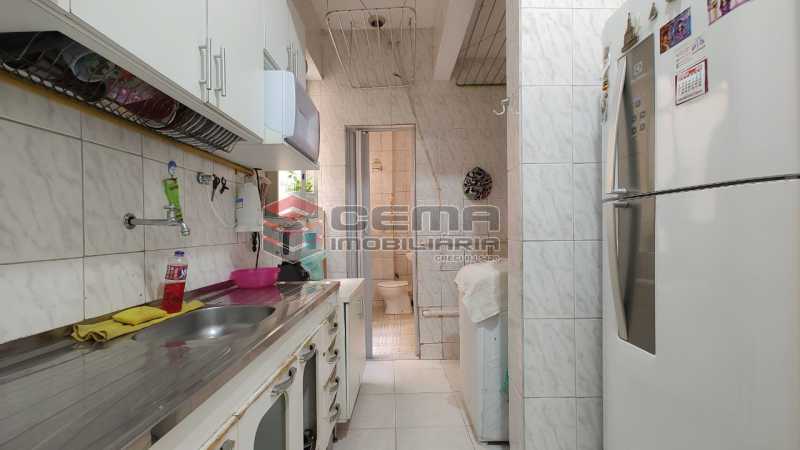 Apartamento à venda em Laranjeiras, Zona Sul RJ, Rio de Janeiro, 1 quarto , 55m² Foto 26