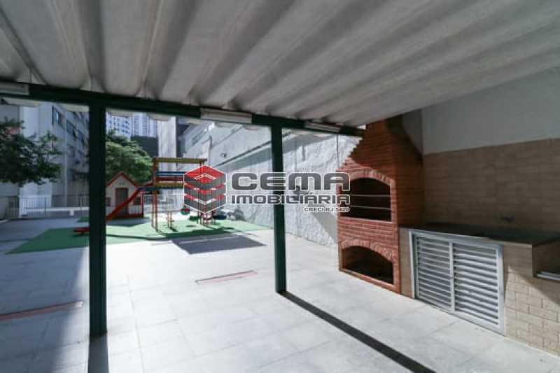 Apartamento à venda em Laranjeiras, Zona Sul RJ, Rio de Janeiro, 2 quartos , 66m² Foto 15