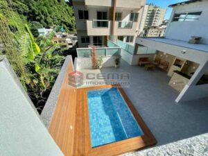 Apartamento à venda em Botafogo, Zona Sul RJ, Rio de Janeiro, 2 quartos , 78m² Thumbnail 2