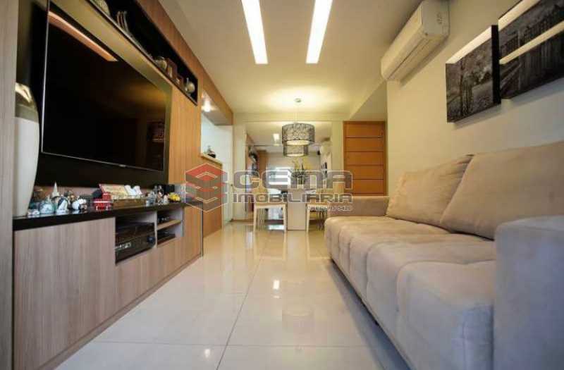 Apartamento à venda em Botafogo, Zona Sul RJ, Rio de Janeiro, 3 quartos , 95m² Foto 3