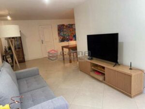 Apartamento à venda em Flamengo, Zona Sul RJ, Rio de Janeiro, 3 quartos , 140m² Thumbnail 1
