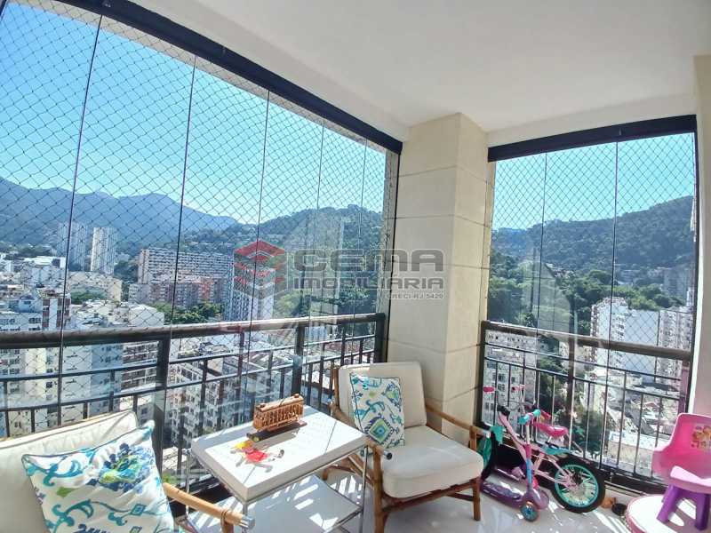 Cobertura à venda em Laranjeiras, Zona Sul RJ, Rio de Janeiro, 3 quartos , 248m² Foto 19