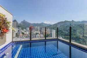 Cobertura à venda em Laranjeiras, Zona Sul RJ, Rio de Janeiro, 3 quartos , 248m² Thumbnail 1