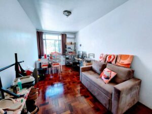 Apartamento à venda em Glória, Zona Sul RJ, Rio de Janeiro, 1 quarto , 42m² Thumbnail 1