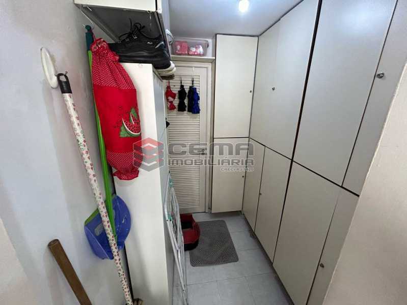 Apartamento à venda em Flamengo, Zona Sul RJ, Rio de Janeiro, 2 quartos , 71m² Foto 21