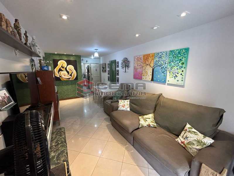 Apartamento à venda em Flamengo, Zona Sul RJ, Rio de Janeiro, 2 quartos , 71m² Foto 2