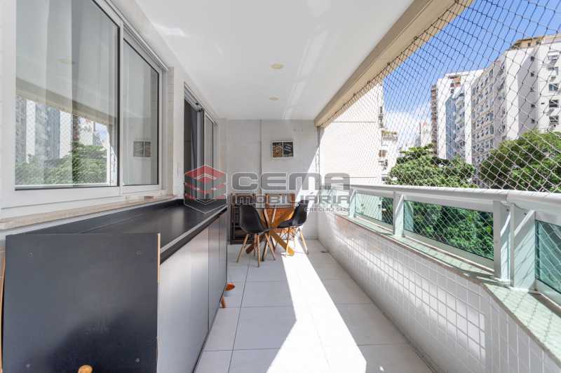 Apartamento à venda em Flamengo, Zona Sul RJ, Rio de Janeiro, 2 quartos , 89m² Foto 1