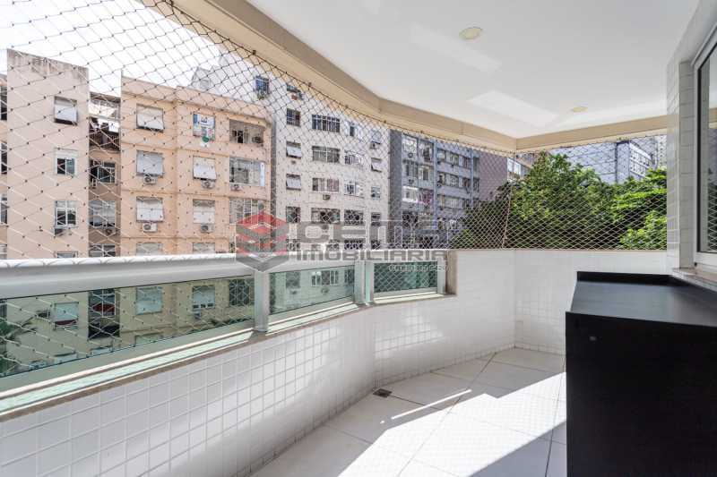 Apartamento à venda em Flamengo, Zona Sul RJ, Rio de Janeiro, 2 quartos , 89m² Foto 5