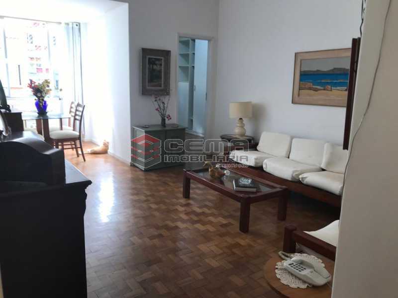 Apartamento à venda em Leme, Zona Sul RJ, Rio de Janeiro, 3 quartos , 95m² Foto 4