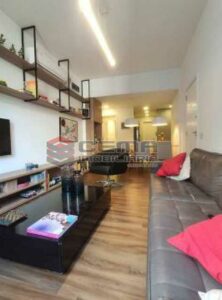 Apartamento à venda em Laranjeiras, Zona Sul RJ, Rio de Janeiro, 2 quartos , 90m² Thumbnail 1