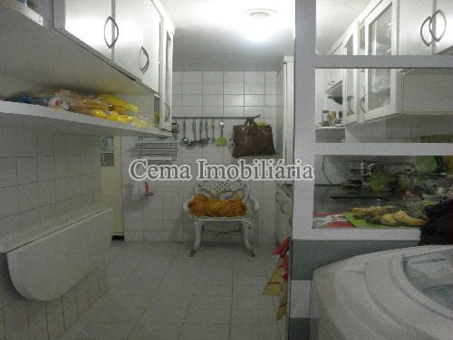 Apartamento em Laranjeiras, Zona Sul RJ, Rio de Janeiro, 3 quartos , 100m² Foto 3