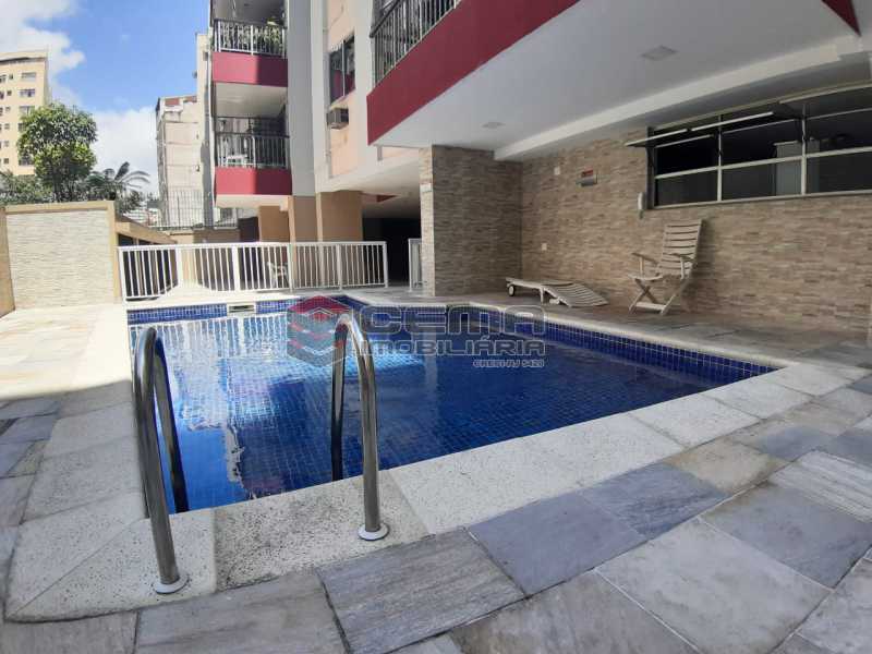 Apartamento para alugar em Flamengo, Zona Sul RJ, Rio de Janeiro, 2 quartos , 78m² Foto 21