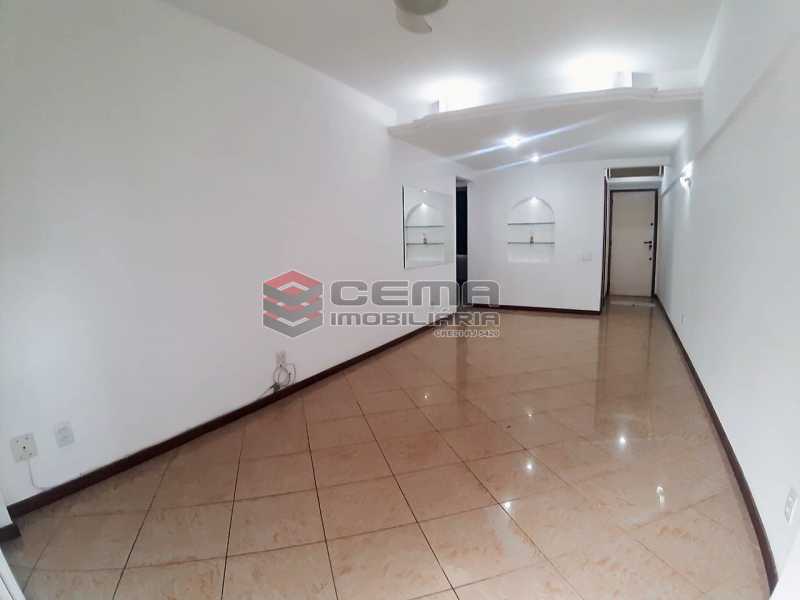 Apartamento para alugar em Flamengo, Zona Sul RJ, Rio de Janeiro, 2 quartos , 78m² Foto 3