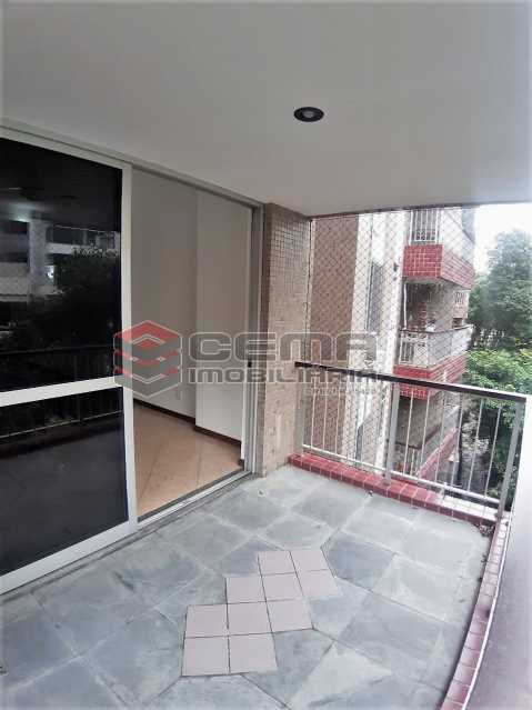 Apartamento para alugar em Flamengo, Zona Sul RJ, Rio de Janeiro, 2 quartos , 78m² Foto 25