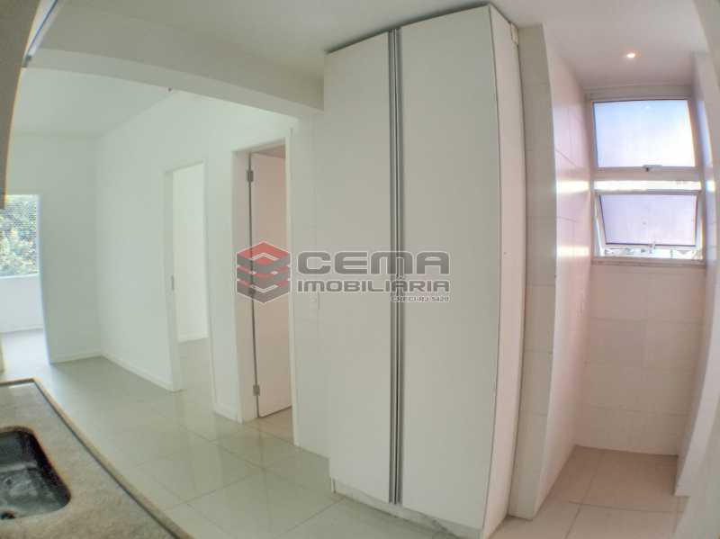Apartamento para alugar em Catete, Zona Sul RJ, Rio de Janeiro, 2 quartos , 69m² Foto 16